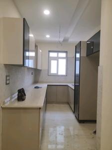 Kitchen Image of 1350 Sq.ft 3 BHK Builder Floor for sale in Green Field Colony Faridabad for Rs. 17800000