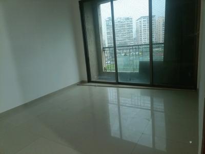 Bedroom Image of 1250 Sq.ft 2 BHK Apartment / Flat for rent in Raj Residency CHS, Kharghar Navi Mumbai for Rs. 40000