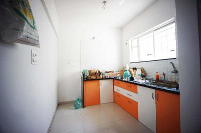 Kitchen Image of 595 Sq.ft 1 BHK Apartment / Flat for sale in Ambegaon, Ambegaon Pune for Rs. 3200100