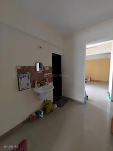 Hall Image of 1318 Sq.ft 2 BHK Apartment / Flat for rent in Shree Anand Royal Court, Thergaon Pune for Rs. 24000