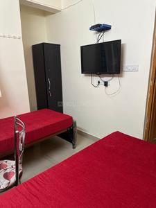 Bedroom Image of Stay in pg in C V Raman Nagar, Bangalore