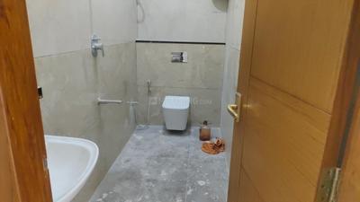 Bathroom Image of 4000 Sq.ft 4.5 BHK Duplex for rent in RR Nagar Bengaluru for Rs. 80000
