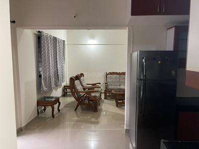 Hall Image of 950 Sq.ft 2 BHK Apartment / Flat for rent in Magarpatta Iris, Magarpatta City Pune for Rs. 39000