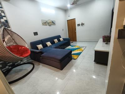 Living Room Image of 635 Sq.ft 1 BHK Apartment / Flat for sale in Nanpura Surat for Rs. 1700000