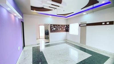 Hall Image of 1100 Sq.ft 2 BHK Independent House for sale in Pattabiram Chennai for Rs. 3800000