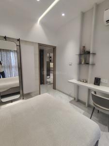 Bedroom Image of 1450 Sq.ft 3 BHK Apartment / Flat for sale in Swaraj 54 Flores Drive Phase 1, Hadapsar Pune for Rs. 14800000