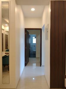 Passage Image of 1290 Sq.ft 3 BHK Apartment / Flat for rent in Rosa Manhattan, Hiranandani Estate Thane for Rs. 82000