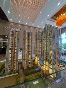 Image of 3457 Sq.ft 4.5 BHK Apartment / Flat for sale in Hero The Palatial, Sector 104, Gurgaon for Rs. 59806100