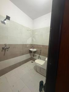 Bathroom Image of 700 Sq.ft 2 BHK Apartment / Flat for rent in Mansarovar Jaipur for Rs. 23000