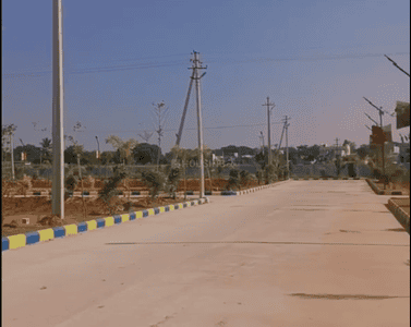 Image of 1485 Sq.ft Residential Plot / Land for sale in Shadnagar, Ranga Reddy for Rs. 3960000