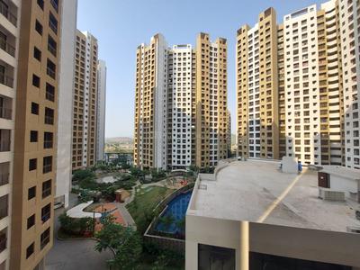Image of 575 Sq.ft 1 BHK Apartment / Flat for sale in Sunteck World, Naigaon East, Naigaon for Rs. 3300000
