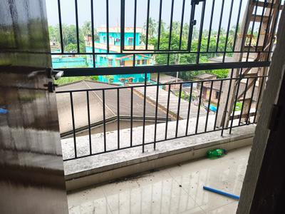 Image of 1306 Sq.ft 3 BHK Apartment / Flat for rent in Srijan Green Field City Classic Premium, Maheshtala, Kolkata for Rs. 20000