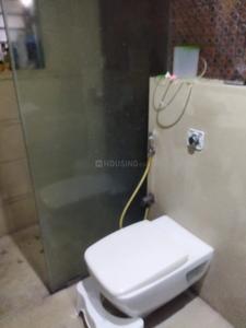 Bathroom Image of 1750 Sq.ft 3 BHK Apartment / Flat for sale in Shree Dinsha Kshitij Apartments, Sanpada Navi Mumbai for Rs. 41500000