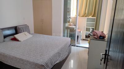 Bedroom Image of 2200 Sq.ft 3 BHK Builder Floor for rent in Ansal Esencia, Sector 67 Gurgaon for Rs. 35000