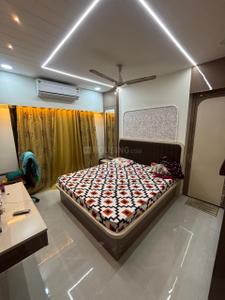 Bedroom Image of 785 Sq.ft 2 BHK Apartment / Flat for sale in Prime Elegance, Dahisar West Mumbai for Rs. 19000000
