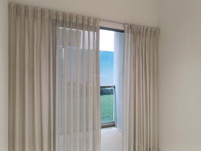Living Room Image of 610 Sq.ft 1 BHK Apartment / Flat for sale in Manisha Citron Phase 2, Wagholi Pune for Rs. 3751000