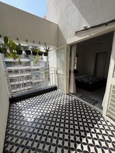 Balcony Image of 1190 Sq.ft 2.5 BHK Apartment / Flat for sale in Baner Pune for Rs. 12000000