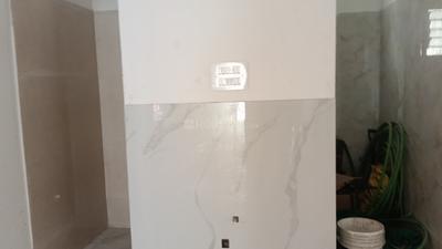Kitchen Image of 870 Sq.ft 2 BHK Apartment / Flat for sale in Baguiati Kolkata for Rs. 5200000