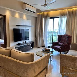 Hall Image of 1825 Sq.ft 3.5 BHK Apartment / Flat for sale in M3M Crown, Sector 111 Gurgaon for Rs. 26500000