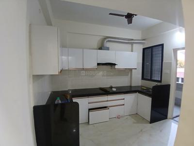 Kitchen Image of 1500 Sq.ft 3 BHK Apartment / Flat for rent in Pratap Nagar Nagpur for Rs. 29000