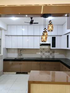 Kitchen Image of 2000 Sq.ft 3 BHK Apartment / Flat for rent in Sector 19 Dwarka New Delhi for Rs. 65000
