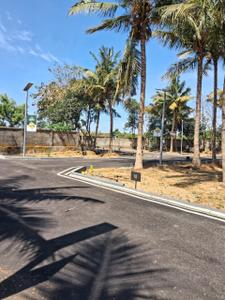 Image of 871 Sq.ft Residential Plot / Land for sale in Cholavaram, Thiruvallur, Chennai for Rs. 4224350