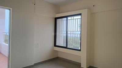 Bedroom Image of 900 Sq.ft 2 BHK Apartment / Flat for sale in Ganesh Nakshatram, Dhayari Pune for Rs. 5600000