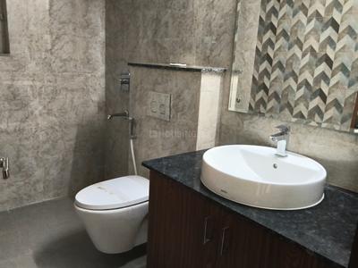 Bathroom Image of 3686 Sq.ft 4 BHK Apartment / Flat for sale in Pacific Eiffel Homes, Sahastradhara Road Dehradun for Rs. 38000000