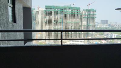 Image of 810 Sq.ft 2 BHK Apartment / Flat for rent in Paranjape Blue Ridge The Orion, Hinjawadi, Pune for Rs. 35000