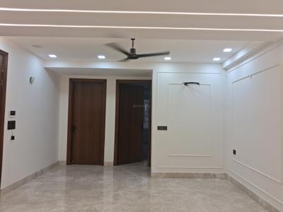 Living Room Image of 1350 Sq.ft 3 BHK Builder Floor for sale in Paschim Vihar New Delhi for Rs. 27000000