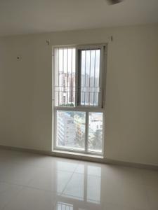 Bedroom Image of 450 Sq.ft 1 RK Apartment / Flat for rent in Paradise At Brigade Cornerstone Utopia, Varthur Bengaluru for Rs. 26000