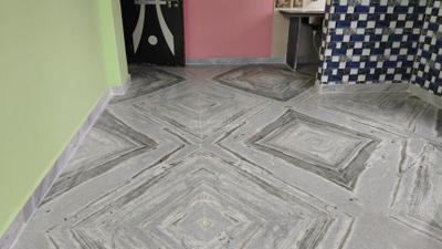 Bedroom Image of 420 Sq.ft 1 RK Villa for rent in Keshtopur Kolkata for Rs. 7000