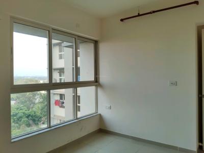 Bedroom Image of 560 Sq.ft 1 BHK Apartment / Flat for sale in Mahindra Happinest Kalyan, Bhiwandi Thane for Rs. 3900000