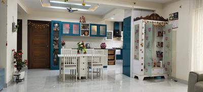 Hall Image of 2410 Sq.ft 4 BHK Duplex for sale in Vaishnavi Houdini, Bandlaguda Jagir Hyderabad for Rs. 21500000
