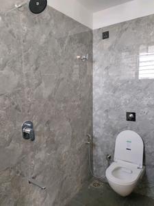 Bedroom Two Image of 1150 Sq.ft 2 BHK Apartment / Flat for rent in Swaraj Kingston, Ulwe Navi Mumbai for Rs. 36000