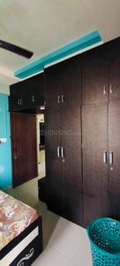 Bedroom Image of 1460 Sq.ft 2 BHK Apartment / Flat for sale in Vision Kalash Enclave, Vatva Ahmedabad for Rs. 3250000