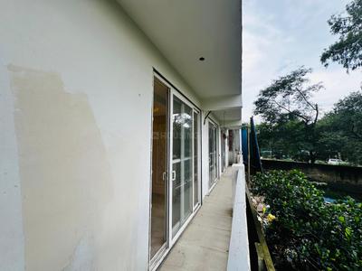Balcony Image of 2400 Sq.ft 4 BHK Apartment / Flat for sale in Vasant Kunj New Delhi for Rs. 45000000