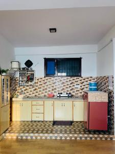 Kitchen Image of 1500 Sq.ft 3 BHK Apartment / Flat for rent in Beolia Shimla for Rs. 21000