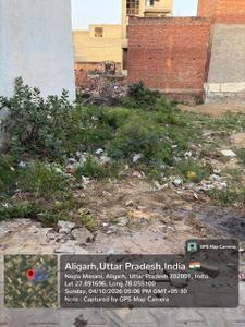Image of 1820 Sq.ft Residential Plot / Land for sale in Bannadevi, Aligarh for Rs. 6500000