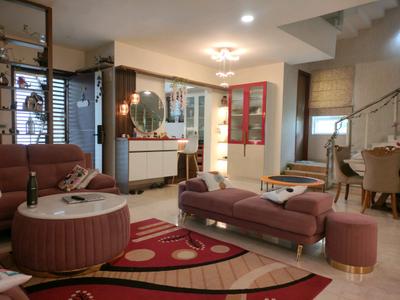 Living Room Image of 4575 Sq.ft 5 BHK Villa for sale in Brookefield Bengaluru for Rs. 110000000