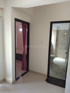 Bedroom Image of 980 Sq.ft 2 BHK Apartment / Flat for rent in Siddha Aangan, Bagru Khurd Jaipur for Rs. 11000