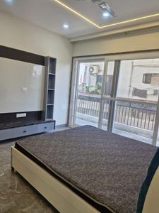 Bedroom Image of 2100 Sq.ft 2 BHK Builder Floor for rent in Sector 52 Gurgaon for Rs. 65500