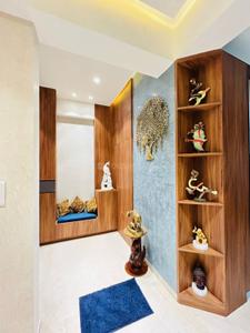 Bedroom Image of 2250 Sq.ft 3 BHK Apartment / Flat for sale in Ambli Ahmedabad for Rs. 25000000