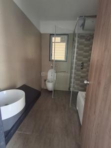 Bathroom Image of 3450 Sq.ft 5 BHK Apartment / Flat for sale in Venkatesh Skydale, Hingne Khurd Pune for Rs. 48000000