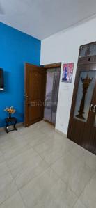 Hall Image of 1050 Sq.ft 2 BHK Apartment / Flat for rent in Diya Constructions Silver Oaks, Korattur Chennai for Rs. 35000
