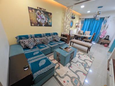 Hall Image of 1007 Sq.ft 2 BHK Apartment / Flat for sale in Sobha Dream Acres , Varthur Bengaluru for Rs. 14500000