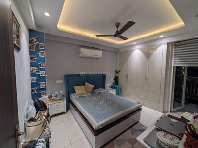 Bedroom Image of 1600 Sq.ft 3 BHK Apartment / Flat for sale in Peer Muchalla Zirakpur for Rs. 11500000