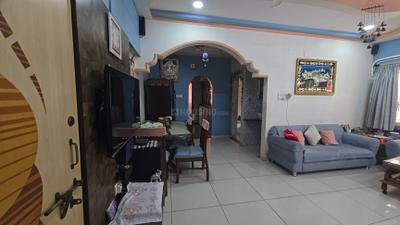Living Room Image of 972 Sq.ft 2 BHK Apartment / Flat for sale in Paldi Ahmedabad for Rs. 8500000