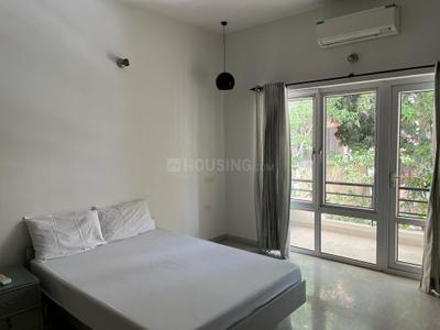 Individual Duplex House Bedroom One 1