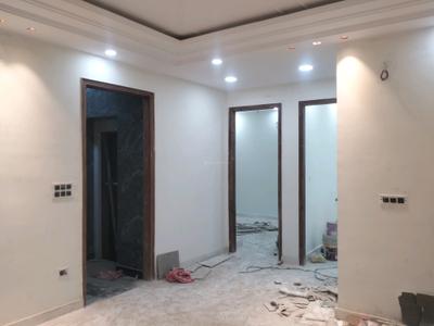 Living Room Image of 900 Sq.ft 3 BHK Builder Floor for rent in Shastri Nagar New Delhi for Rs. 35000